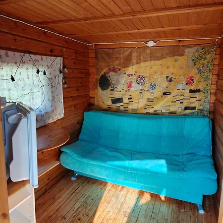 Camping Moekki Upealla Maisemalla